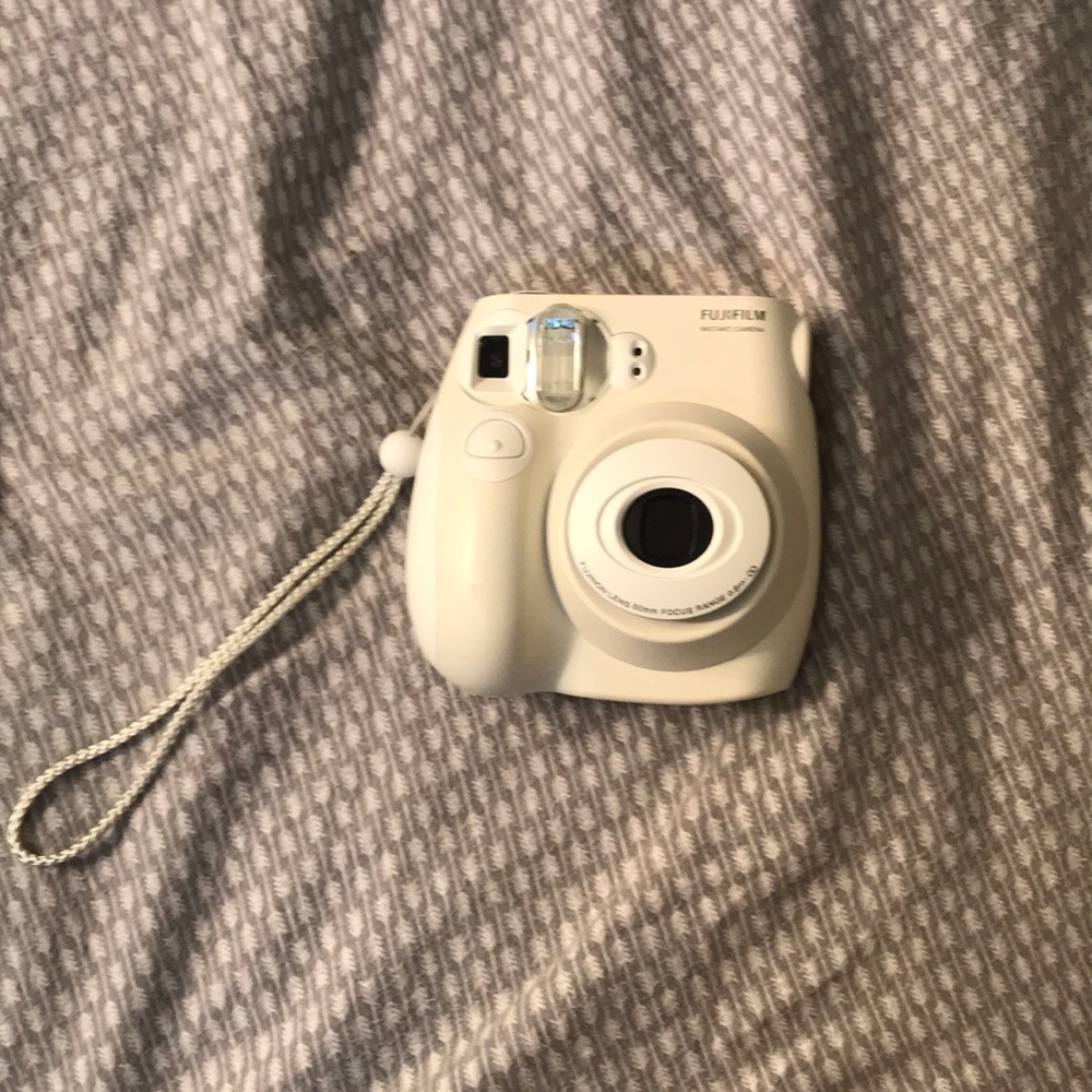 polaroid camera